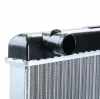 RIDEX 470R0224 Motorkühler / Wasserkühler für RENAULT SUPER 5 (B/C40) 7700757930 Bild RIDEX 470R0224 Motorkühler / Wasserkühler für RENAULT SUPER 5 (B/C40) 7700757930