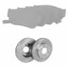 RIDEX Bremsenset Vorne Belüftet Ø240mm - Bremsscheiben und Beläge für NISSAN Bild RIDEX Bremsenset Vorne Belüftet Ø240mm - Bremsscheiben und Beläge für NISSAN