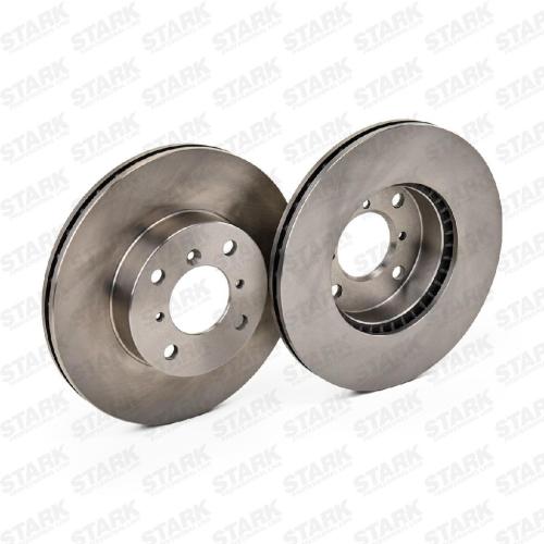 STARK SKBD-0022141 2x Bremsscheiben Vorne Ø245,7mm Belüftet für SUZUKI Bild STARK SKBD-0022141 2x Bremsscheiben Vorne Ø245,7mm Belüftet für SUZUKI
