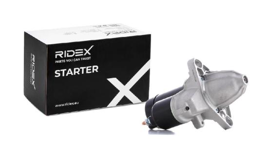 RIDEX Motor Starter/Anlasser 1kW für HONDA Accord VI Limousine (CK, CG, CH, CF8) Bild RIDEX Motor Starter/Anlasser 1kW für HONDA Accord VI Limousine (CK, CG, CH, CF8)