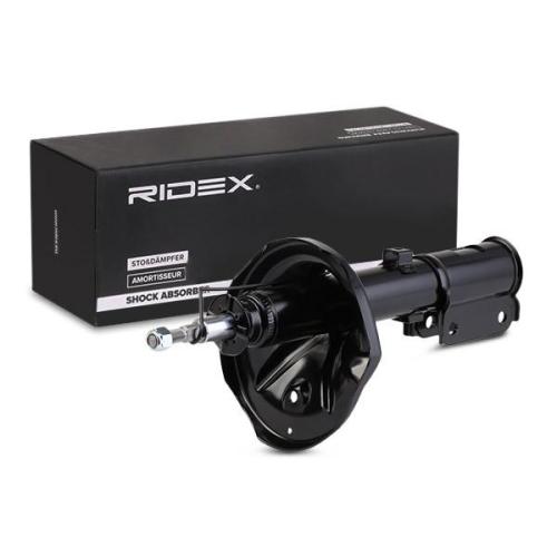 RIDEX 854S0978 2x Stoßdämpfer Federbein Gasdruck Vorne für MITSUBISHI 1028386 Bild RIDEX 854S0978 2x Stoßdämpfer Federbein Gasdruck Vorne für MITSUBISHI 1028386
