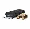 RIDEX PLUS Bremsbelagsatz Bremsbeläge Hinten für AUDI A4 Avant (8K5, B8) Q5 Bild RIDEX PLUS Bremsbelagsatz Bremsbeläge Hinten für AUDI A4 Avant (8K5, B8) Q5
