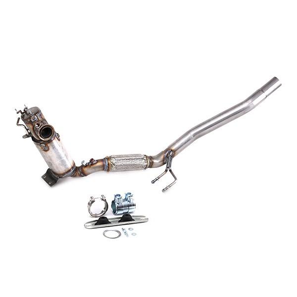 JMJ Rußpartikelfilter DPF Abgasanlage Diesel 1310 1234 für VW Golf 5I (5K1)