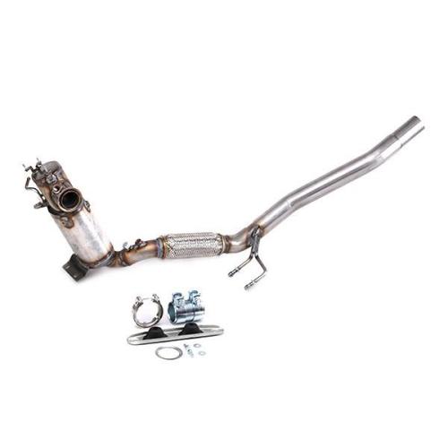 JMJ Rußpartikelfilter DPF Abgasanlage Diesel 1310 1234 für VW Golf 5I (5K1) Bild JMJ Rußpartikelfilter DPF Abgasanlage Diesel 1310 1234 für VW Golf 5I (5K1)
