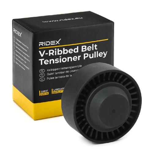 RIDEX Umlenk- / Führungsrolle Keilrippenriemen für MITSUBISHI Outlander II SUV Bild RIDEX Umlenk- / Führungsrolle Keilrippenriemen für MITSUBISHI Outlander II SUV