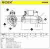 RIDEX Motor Starter/Anlasser 1,2kW für JEEP GRAND CHEROKEE II (WJ, WG) CHEROKEE Bild RIDEX Motor Starter/Anlasser 1,2kW für JEEP GRAND CHEROKEE II (WJ, WG) CHEROKEE