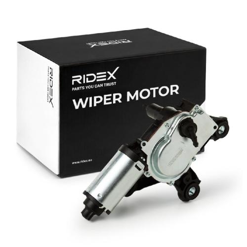 RIDEX 295W0003 Wischermotor Scheibenwischermotor Heckwischermotor Hinten 12V für Bild RIDEX 295W0003 Wischermotor Scheibenwischermotor Heckwischermotor Hinten 12V für