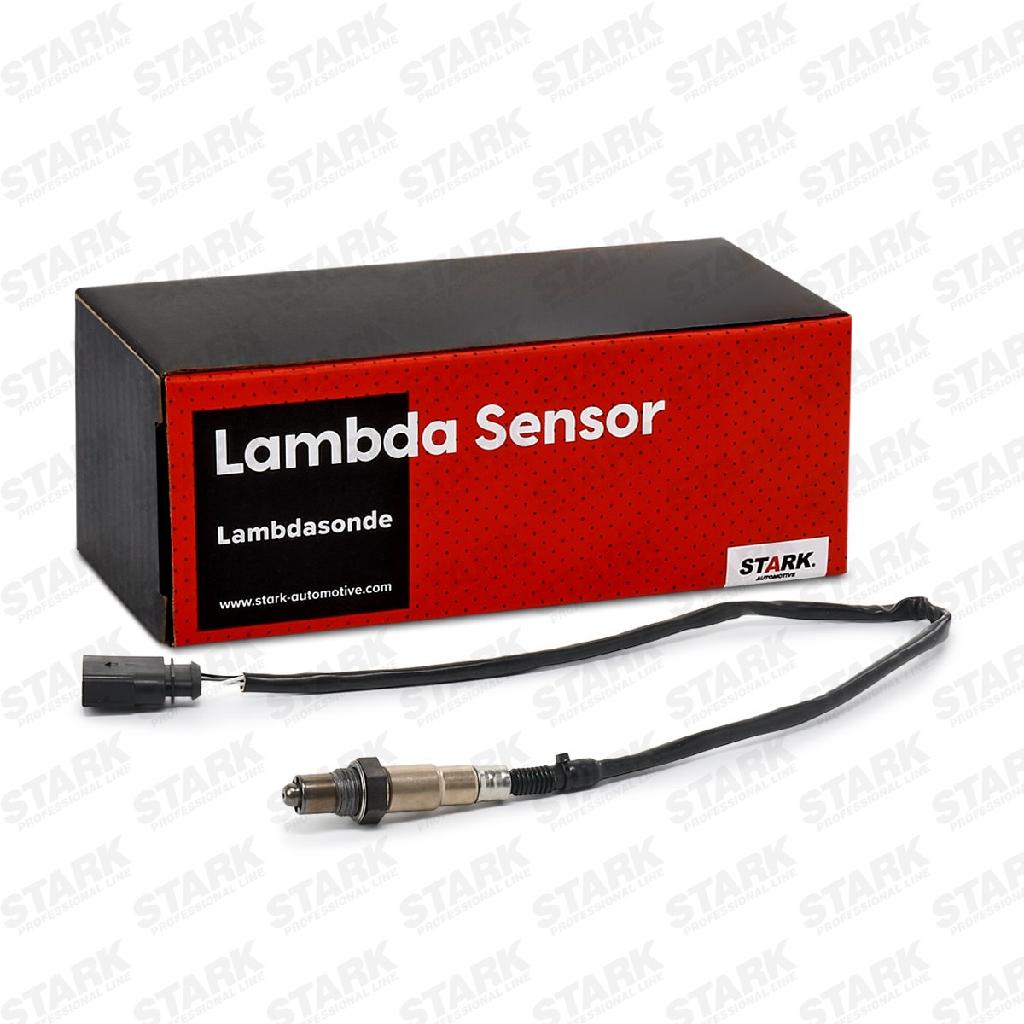 STARK SKLS-0140127 Lambdasonde Oxygen O2 Sensor Beheizt für VW 1K0998262Q