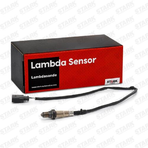 STARK SKLS-0140127 Lambdasonde Oxygen O2 Sensor Beheizt für VW 1K0998262Q Bild STARK SKLS-0140127 Lambdasonde Oxygen O2 Sensor Beheizt für VW 1K0998262Q