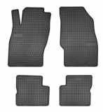 FROGUM 0692 Fußmatten Set Vorne und Hinten für OPEL Corsa D Schrägheck