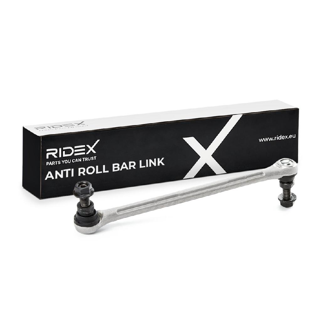 RIDEX 1x Koppelstange Stabilisator Vorne für FORD Focus II Schrägheck FOCUS