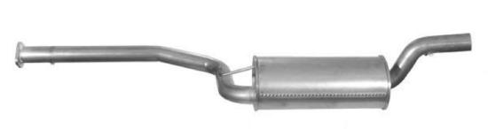 VEGAZ Endschalldämpfer für FORD Focus II Schrägheck (DA, HCP, DP) Bild VEGAZ Endschalldämpfer für FORD Focus II Schrägheck (DA, HCP, DP)