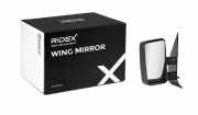 RIDEX 50O0166 Außenspiegel Seitenspiegel Links für FIAT für Links-/Rechtslenker