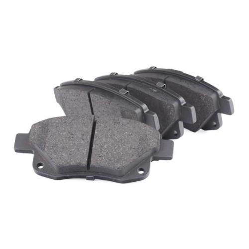 RIDEX Bremsbelagsatz Bremsbeläge Hinten für FORD Transit Mk6 Kasten Bild RIDEX Bremsbelagsatz Bremsbeläge Hinten für FORD Transit Mk6 Kasten