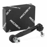 RIDEX 1x Koppelstange Stabilisator Hinten links für BMW 1 Schrägheck (F20) X1