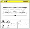 RIDEX Scheibenwischer Wischblatt Stück ohne Spoiler Vorne Länge: 575mm Standard Bild RIDEX Scheibenwischer Wischblatt Stück ohne Spoiler Vorne Länge: 575mm Standard