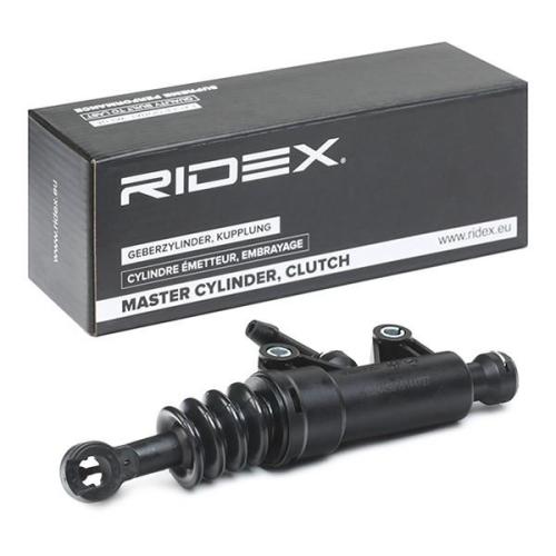 RIDEX 234M0187 Kupplungsgeberzylinder Durchmesser: 19,05mm passend für PEUGEOT Bild RIDEX 234M0187 Kupplungsgeberzylinder Durchmesser: 19,05mm passend für PEUGEOT