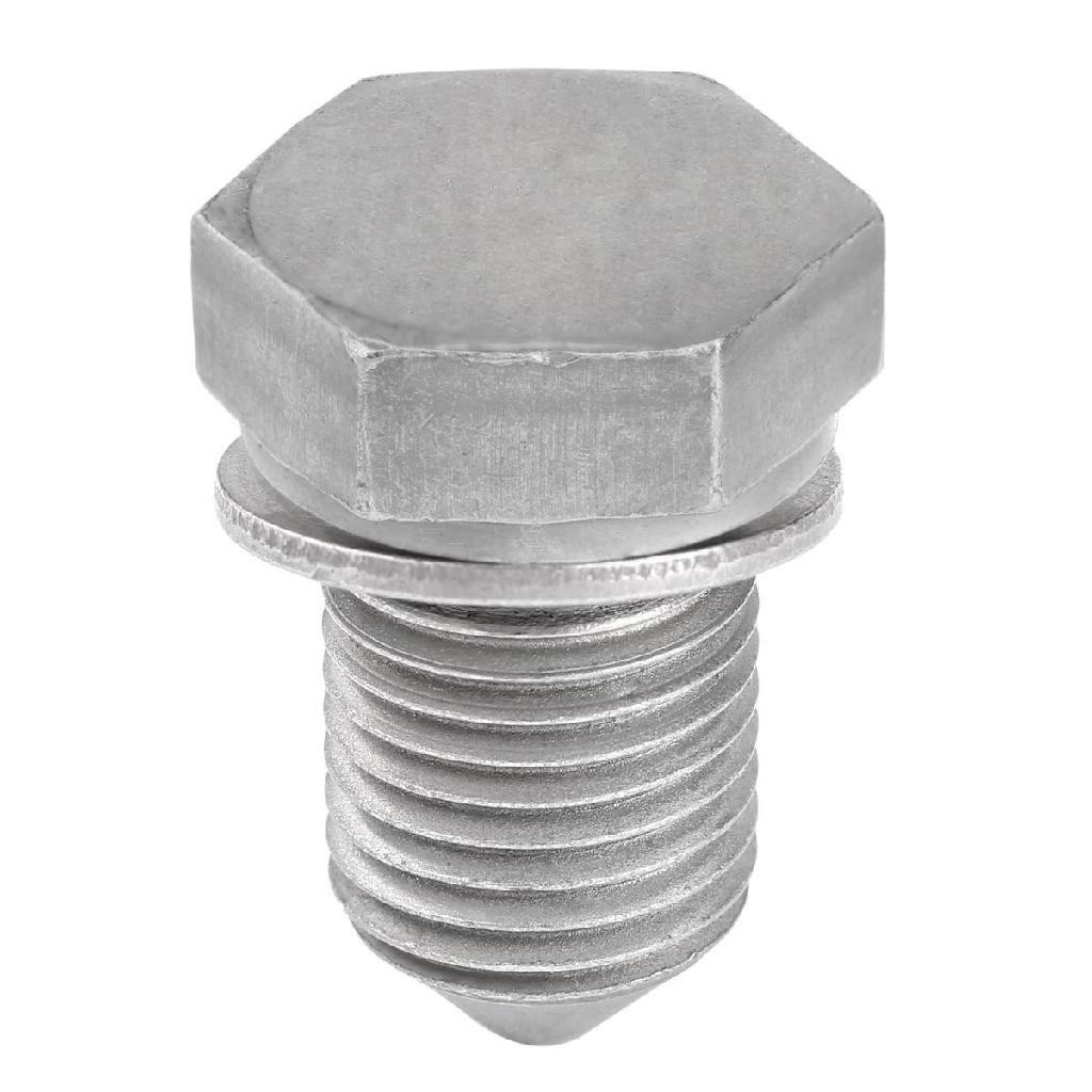 RIDEX Ölablassschraube für VW Golf 5II Schrägheck (5G1, BQ1, BE1, BE2)