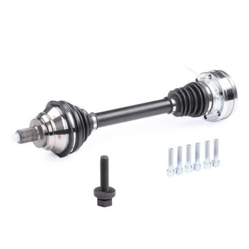 RIDEX Antriebswelle Achswelle Vorderachse/Vorne links für VW 1K0407453NV Bild RIDEX Antriebswelle Achswelle Vorderachse/Vorne links für VW 1K0407453NV