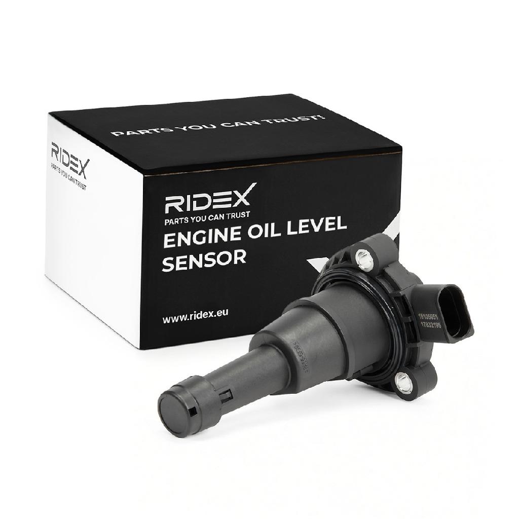 RIDEX 1289S0036 Ölstandsensor Ölstand für VW Golf 5II Schrägheck Polo Schrägheck