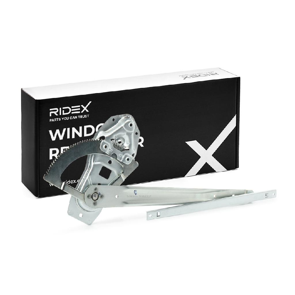 RIDEX 1561W1270 Fensterheber Elektrisch für FORD Transit Mk6 Kasten YC15V23201BJ
