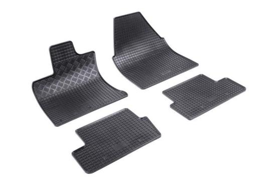 RIGUM 901849 Fußmatten Set Vorne und Hinten für NISSAN Bild RIGUM 901849 Fußmatten Set Vorne und Hinten für NISSAN