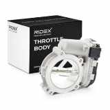 RIDEX 158T0072 Drosselklappe ohne Dichtung passend für MERCEDES-BENZ A6510900070