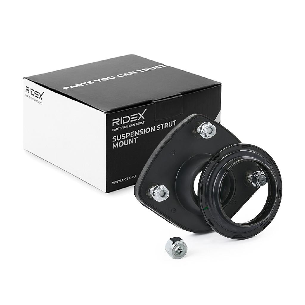 RIDEX 1180S0213 Federbeinstützlager Vorne passend für PEUGEOT 2008 Kombi (CU)