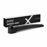 RIDEX Wischerarm Scheibenwischerarm 301W0003 Fahrzeugheckscheibe 330mm für VW