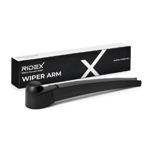 RIDEX Wischerarm Scheibenwischerarm 301W0003 Fahrzeugheckscheibe 330mm für VW Bild RIDEX Wischerarm Scheibenwischerarm 301W0003 Fahrzeugheckscheibe 330mm für VW