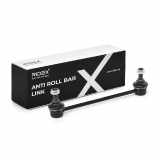 RIDEX 1x Koppelstange Stabilisator Vorne beidseitig für VOLVO V40 Kombi (645)