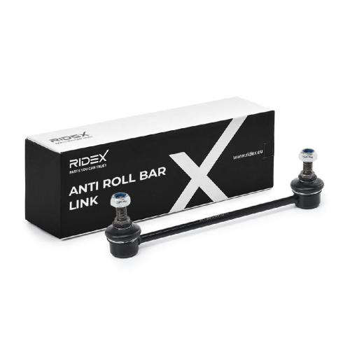 RIDEX 1x Koppelstange Stabilisator Vorne beidseitig für VOLVO V40 Kombi (645) Bild RIDEX 1x Koppelstange Stabilisator Vorne beidseitig für VOLVO V40 Kombi (645)