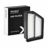 RIDEX 8A0452 Motor Luftfilter FünfEckig Filtereinsatz Umluftfilter für SSANGYONG