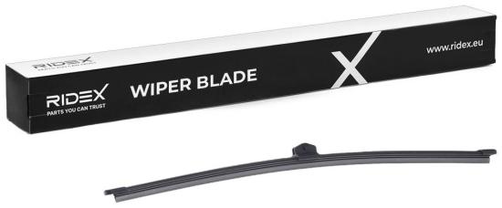RIDEX Scheibenwischer Wischblatt Stück Heckwischer Hinten Länge: 330mm für VW Bild RIDEX Scheibenwischer Wischblatt Stück Heckwischer Hinten Länge: 330mm für VW