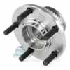 RIDEX 654W0224 Radlagersatz pro 1 Rad Vorne beidseitig für HYUNDAI ix35 Bild RIDEX 654W0224 Radlagersatz pro 1 Rad Vorne beidseitig für HYUNDAI ix35