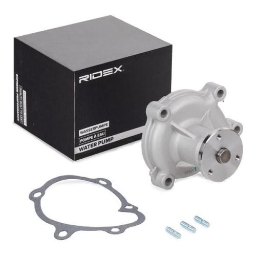 RIDEX 1260W0007 Kühlmittelpumpe Motorkühlung Wasserpumpe für OPEL 97248303 Bild RIDEX 1260W0007 Kühlmittelpumpe Motorkühlung Wasserpumpe für OPEL 97248303