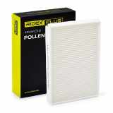 RIDEX PLUS 424I0372P Innenraumfilter Pollenfilter Höhe: 31 Breite: 189 Länge: