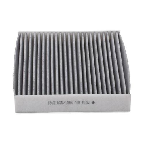 RIDEX 424I0358 Innenraumfilter Pollenfilter Aktivkohlefilter Höhe: 29 Breite: Bild RIDEX 424I0358 Innenraumfilter Pollenfilter Aktivkohlefilter Höhe: 29 Breite: