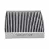 RIDEX 424I0358 Innenraumfilter Pollenfilter Aktivkohlefilter Höhe: 29 Breite: Bild RIDEX 424I0358 Innenraumfilter Pollenfilter Aktivkohlefilter Höhe: 29 Breite: