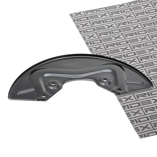 RIDEX 1x Ankerblech / Spritzblech Vorne links rechts für VW Caddy III Kombi Bild RIDEX 1x Ankerblech / Spritzblech Vorne links rechts für VW Caddy III Kombi