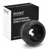 RIDEX 1180S0095 Federbeinstützlager ohne Lager Vorne beidseitig für VW 1J0412331
