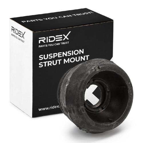 RIDEX 1180S0095 Federbeinstützlager ohne Lager Vorne beidseitig für VW 1J0412331 Bild RIDEX 1180S0095 Federbeinstützlager ohne Lager Vorne beidseitig für VW 1J0412331