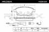 RIDEX Bremsbelagsatz Bremsbeläge Hinten für FORD Transit Mk6 Kasten Bild RIDEX Bremsbelagsatz Bremsbeläge Hinten für FORD Transit Mk6 Kasten