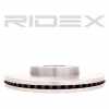 RIDEX 82B0329 2x Bremsscheiben Vorne Ø298,6mm Belüftet für MAZDA 6 Kombi Bild RIDEX 82B0329 2x Bremsscheiben Vorne Ø298,6mm Belüftet für MAZDA 6 Kombi