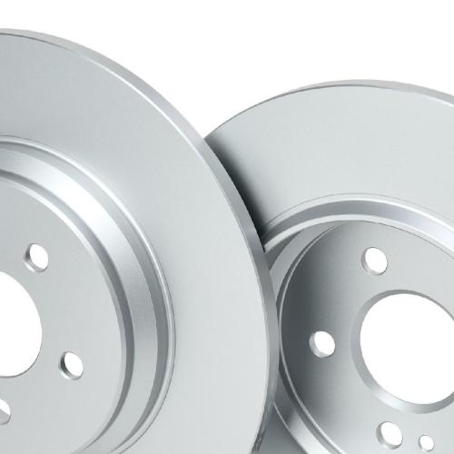 RIDEX PLUS 82B0280P 2x Bremsscheiben Hinten Ø331mm voll 1634230012 Bild RIDEX PLUS 82B0280P 2x Bremsscheiben Hinten Ø331mm voll 1634230012