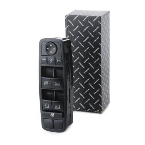 RIDEX 1761S0059 Fensterheberschalter vorne Anzahl der Steckkontakte: 3 Bild RIDEX 1761S0059 Fensterheberschalter vorne Anzahl der Steckkontakte: 3