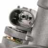 RIDEX 316T0177 Thermostat Kühlmittel Kühlwasserthermostat mit Dichtung mit 87°C Bild RIDEX 316T0177 Thermostat Kühlmittel Kühlwasserthermostat mit Dichtung mit 87°C
