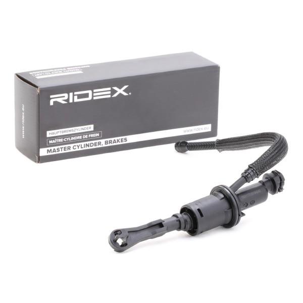 RIDEX 234M0205 Kupplungsgeberzylinder Durchmesser: 15,87mm passend für PEUGEOT