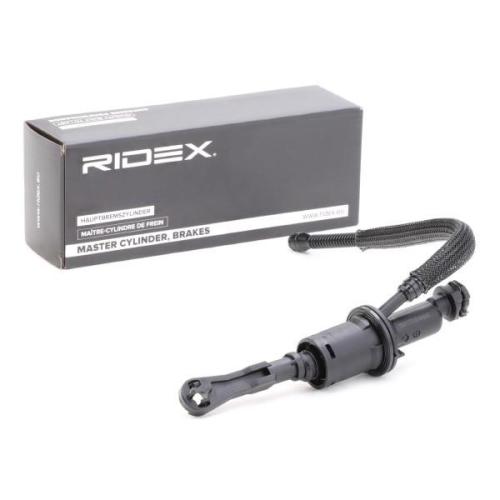 RIDEX 234M0205 Kupplungsgeberzylinder Durchmesser: 15,87mm passend für PEUGEOT Bild RIDEX 234M0205 Kupplungsgeberzylinder Durchmesser: 15,87mm passend für PEUGEOT
