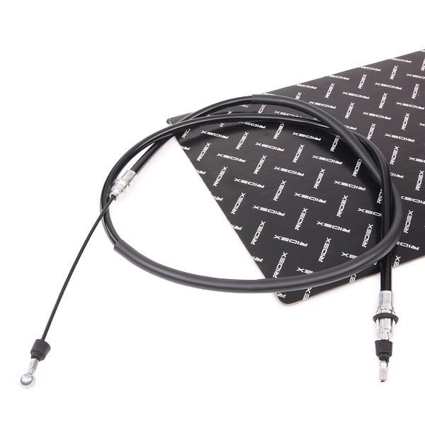RIDEX Handbremsseil Hinten für RENAULT Master 1I Kasten (FD)